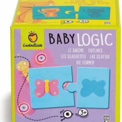 Ludattica Legpuzzel Baby Logic Outlines Karton 20 Stukjes 11 Ludattica Legpuzzel Baby Logic Outlines Karton 20 Stukjes -Puzzels Verkoopwinkel 550x612