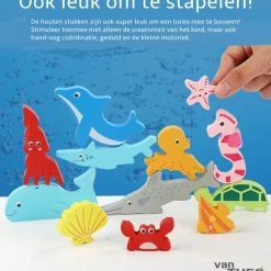 Van Theo Houten Puzzel - Houten Speelgoed - 3D Puzzel - Kinderen - Dino's -Puzzels Verkoopwinkel 550x615