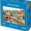 Gibsons Castle Combe (1000) -Puzzels Verkoopwinkel 550x623 5