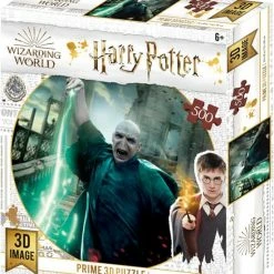 Tucker's Fun Factory Voldemort - Prime 3D Puzzle (500)