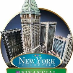 Wrebbit 3d Puzzel New York Downtown Financial 925 Stukjes -Puzzels Verkoopwinkel 550x643 4