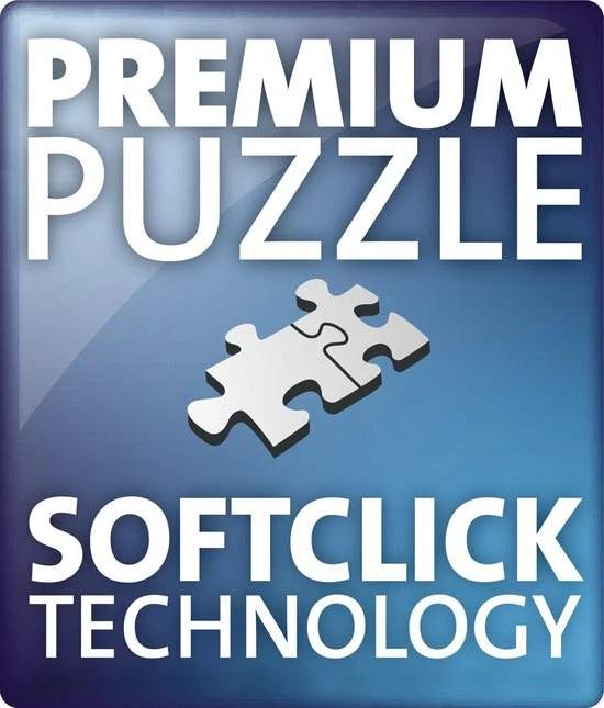 Ravensburger Puzzel Trotse Luipaardmoeder - Legpuzzel - 1000 Stukjes 6 Ravensburger Puzzel Trotse Luipaardmoeder - Legpuzzel - 1000 Stukjes - Afbeelding 4