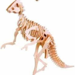 Eureka - Gepetto's Workshop 3D Puzzel Parasaurolophus 7 Eureka - Gepetto's Workshop 3D Puzzel Parasaurolophus -Puzzels Verkoopwinkel 550x645 2