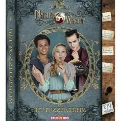 Nachtwacht Puzzel - Speurpuzzel - 279 Stukjes