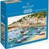 Gibsons Mousehole Puzzel (1000 Stukjes) -Puzzels Verkoopwinkel 550x651 3