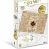Abysse Corp Harry Potter AbysseCorp Puzzel Marauder's Map 50x70cm -Puzzels Verkoopwinkel 550x656