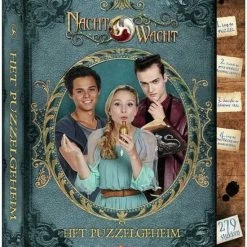 Nachtwacht Puzzel - Speurpuzzel - 279 Stukjes -Puzzels Verkoopwinkel 550x659 1