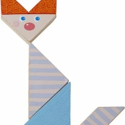 HABA Legspel Kleurrijke Tangrammix 16 HABA Legspel Kleurrijke Tangrammix -Puzzels Verkoopwinkel 550x664