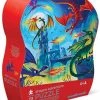 Dragon Adventure Puzzel 6+ - Crocodile Creek 2 Dragon Adventure Puzzel 6+ - Crocodile Creek -Puzzels Verkoopwinkel 550x676