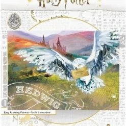 Aquarius Harry Potter Puzzel Hedwig (1000 Pieces) Multicolours