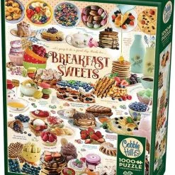 Cobble Hill Puzzel Breakfast Sweets - 1000 Stukjes