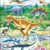 Puzzel LARSEN: Dinosaurussen (35)