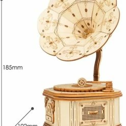 Merkloos Vitafa Houten Puzzel Volwassenen - Grammafoon - Knutselen Hout - Houten Puzzel - 3D Houten Puzzel - Legpuzzel Hout 8 Merkloos Vitafa Houten Puzzel Volwassenen - Grammafoon - Knutselen Hout - Houten Puzzel - 3D Houten Puzzel - Legpuzzel Hout -Puzzels Verkoopwinkel 550x718
