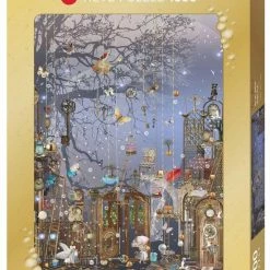 Ilona Reny Puzzel Magic Keys 1000 Heye 29918 NEW -Puzzels Verkoopwinkel 550x719