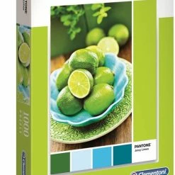 Clementoni Legpuzzel - Pantone Puzzle Collectie - Lime Punch - 1000 Stukjes, Puzzel Volwassenen 8 Clementoni Legpuzzel - Pantone Puzzle Collectie - Lime Punch - 1000 Stukjes, Puzzel Volwassenen -Puzzels Verkoopwinkel 550x721 1