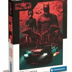 Clementoni BATMAN - Puzzel 1000 Stukjes