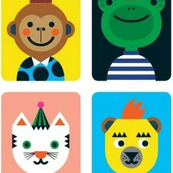 Mudpuppy Magneetspel Gezichten Maken -Puzzels Verkoopwinkel 550x721