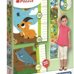 Clementoni Legpuzzel Supercolor Measure Me Junior 30 Stukjes 10 Clementoni Legpuzzel Supercolor Measure Me Junior 30 Stukjes -Puzzels Verkoopwinkel 550x722 1