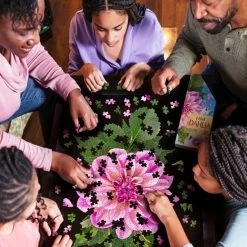 I AM - MaddCapp I AM 350 Puzzle: DAHLIA 35,56x60,96cm, 350pcs, In Doos, Madd Capp Puzzle, 10+ -Puzzels Verkoopwinkel 550x723 1