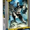 Clementoni Legpuzzel Batman 28 X 37 Cm 1000-delig