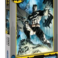 Clementoni Legpuzzel Batman 28 X 37 Cm 1000-delig