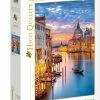 Clementoni Legpuzzel - High Quality Puzzel Collectie - Lighting Venice - 500 Stukjes, Puzzel Volwassenen
