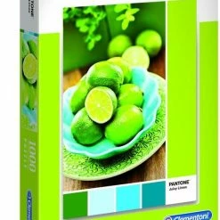 Clementoni Legpuzzel - Pantone Puzzle Collectie - Lime Punch - 1000 Stukjes, Puzzel Volwassenen 9 Clementoni Legpuzzel - Pantone Puzzle Collectie - Lime Punch - 1000 Stukjes, Puzzel Volwassenen -Puzzels Verkoopwinkel 550x727 1