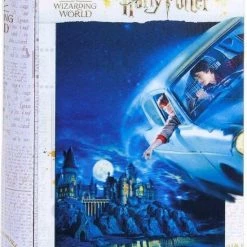 3D Puzzel Harry Potter & Ron Prime3D (300 Pcs)