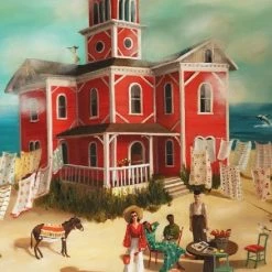 The New York Puzzle Company New York Puzzle Company Folly Bay - 1000 Pieces -Puzzels Verkoopwinkel 550x730 4