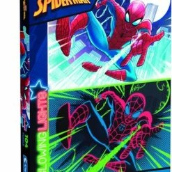 Clementoni Marvel Spiderman Contourpuzzel 104 Stuk(s) Kunst
