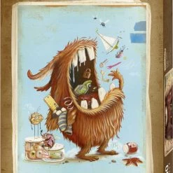 Heye Puzzle Zozoville - Omnivore