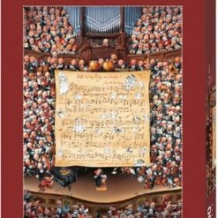 Heye Score Loup - Puzzel - 1000 Stukjes -Puzzels Verkoopwinkel 550x738