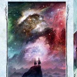 Heye Puzzle Cosmic Dust