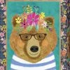 Heye Puzzle Gentle Bruin -Puzzels Verkoopwinkel 550x739 3