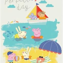 Peppa Pig Puzzel 24 Stukjes 3+ Perfect Day