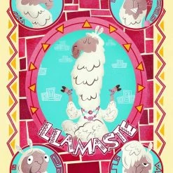 Clementoni - Fantastic Animals Puzzel - LLamaste - 500 Stukjes, Puzzel Volwassenen 11 Clementoni - Fantastic Animals Puzzel - LLamaste - 500 Stukjes, Puzzel Volwassenen -Puzzels Verkoopwinkel 550x743 2