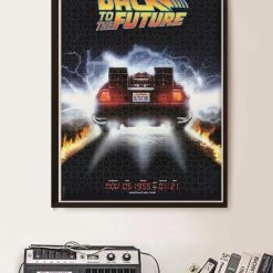 Clementoni Puzzels Voor Volwassenen - Cult Movies Back To The Future, Legpuzzel 500 Stukjes, 14-99 Jaar - 35110 17 Clementoni Puzzels Voor Volwassenen - Cult Movies Back To The Future, Legpuzzel 500 Stukjes, 14-99 Jaar - 35110 -Puzzels Verkoopwinkel 550x752