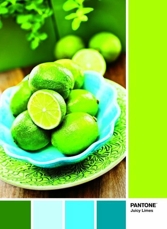 Clementoni Legpuzzel - Pantone Puzzle Collectie - Lime Punch - 1000 Stukjes, Puzzel Volwassenen 4 Clementoni Legpuzzel - Pantone Puzzle Collectie - Lime Punch - 1000 Stukjes, Puzzel Volwassenen - Afbeelding 2