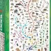 Eurographics Puzzel The Tree Of Life - 1000 Stukjes 1 Eurographics Puzzel The Tree Of Life - 1000 Stukjes -Puzzels Verkoopwinkel 550x761 2
