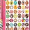 Eurographics Puzzel - Donuts (1000) -Puzzels Verkoopwinkel 550x763 1