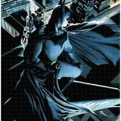 SD Toys: DC Comics - Vigilante Batman 1000 Stukjes Puzzel