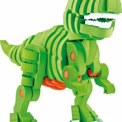 Stemen Dino T-Rex 3D Puzzel Van Foam | Dinosaurs T-Rex -Puzzels Verkoopwinkel 550x768 1