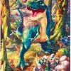 Unidragon Dino Tyrannosaurus Rex -Puzzels Verkoopwinkel 550x770 5