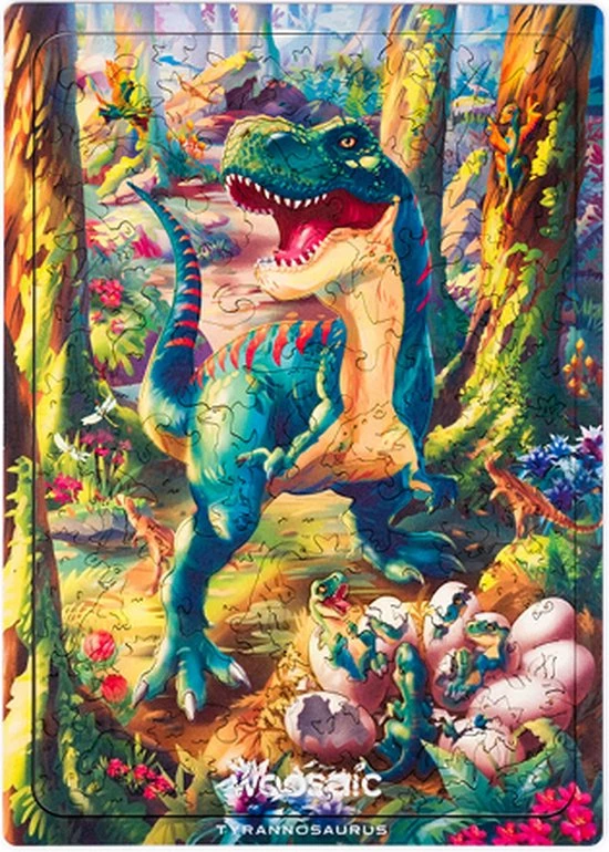 Unidragon Dino Tyrannosaurus Rex 3 Unidragon Dino Tyrannosaurus Rex