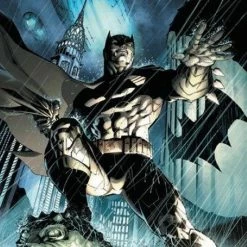 Clementoni Legpuzzel Batman 28 X 37 Cm 1000-delig -Puzzels Verkoopwinkel 550x777 4