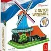 CubicFun 3D Puzzel Hollandse Molen