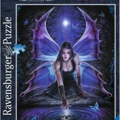 Ravensburger Puzzel Anne Stokes: Desire - Legpuzzel - 1000 Stukjes