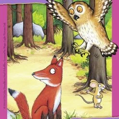 Ravensburger The Gruffalo My First Puzzels -2+3+4+5 Stukjes - Kinderpuzzel 13 Ravensburger The Gruffalo My First Puzzels -2+3+4+5 Stukjes - Kinderpuzzel -Puzzels Verkoopwinkel 550x788