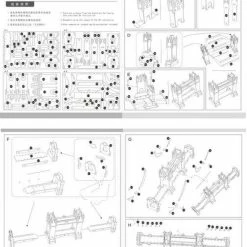 De Bouwplaats Bouwpakket 3D Puzzel Tower Bridge Van Hout Lasercutting- Gekleurd 10 De Bouwplaats Bouwpakket 3D Puzzel Tower Bridge Van Hout Lasercutting- Gekleurd -Puzzels Verkoopwinkel 550x794