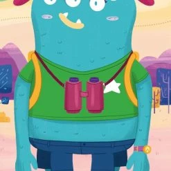 Ravensburger Mix & Match Puzzel Grappige Monsters - 3 X 24 Stukjes - Kinderpuzzel 15 Ravensburger Mix & Match Puzzel Grappige Monsters - 3 X 24 Stukjes - Kinderpuzzel -Puzzels Verkoopwinkel 550x794 4